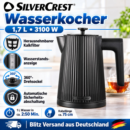 Wasserkocher 3100w - wasserkocher,