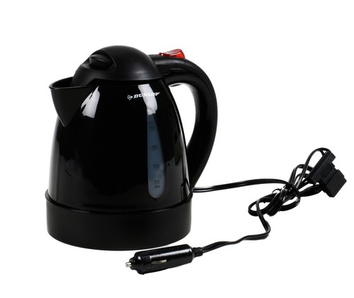 Elektrischer wasserkocher 12v - wasserkocher,