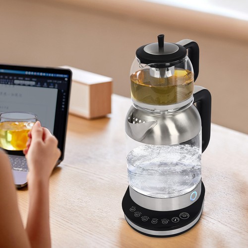 Elektrischer wasserkocher - elektrischer,