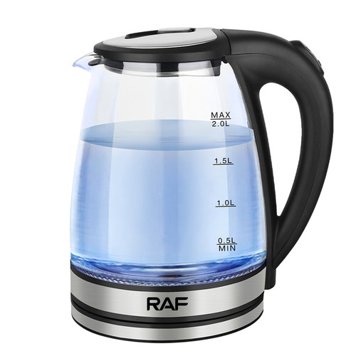 Wasserkocher glas mit - wasserkocher,