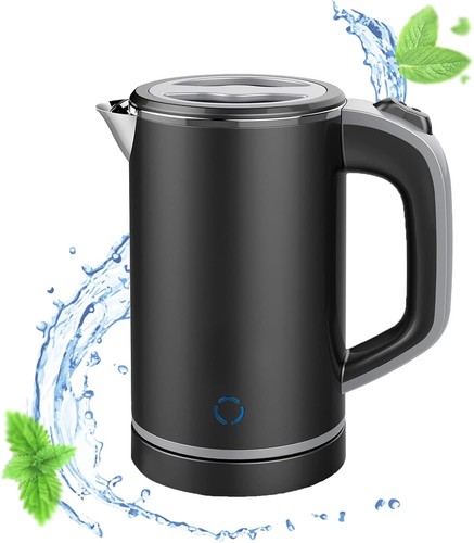 Kleiner wasserkocher 800ml - kleiner,