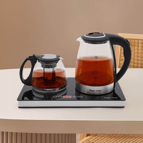 Kettles wasserkocher - 2-kettles,
