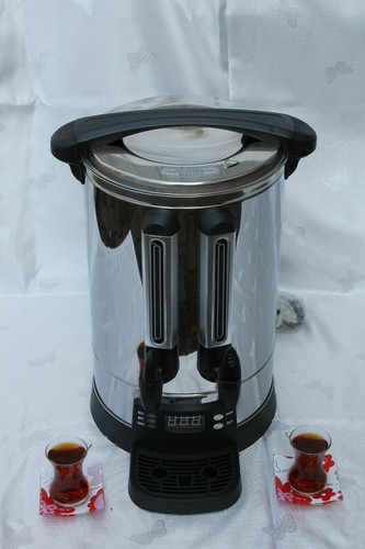 Teemaschine elektrischer - teemaschine,