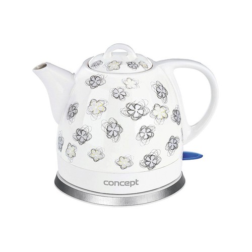 Keramik wasserkocher 1l - ,