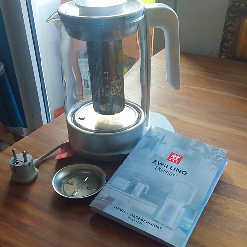 Zwilling enfinigy glas - zwilling,