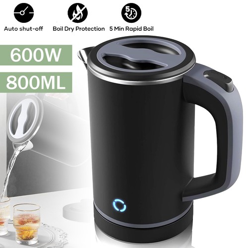 800ml kleiner wasserkocher - 800ml,
