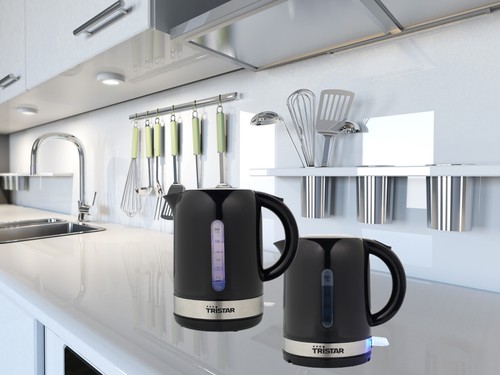 Elektrischer wasserkocher ohne - wasserkocher,