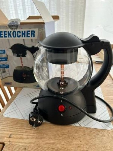 Elektrischer teekocher 8 - elektrischer, /
