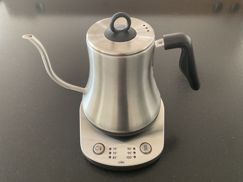 Cilio wasserkocher lucca 8l - lucca, 0,8l