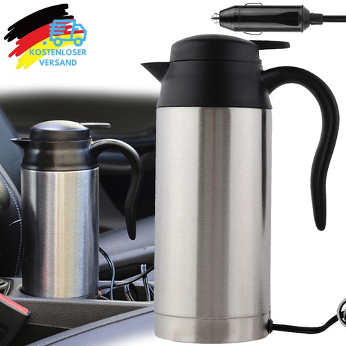 12v 750ml auto wasserkocher - 750ml,
