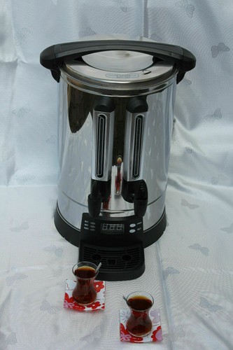 Teemaschine elektrischer - teemaschine,
