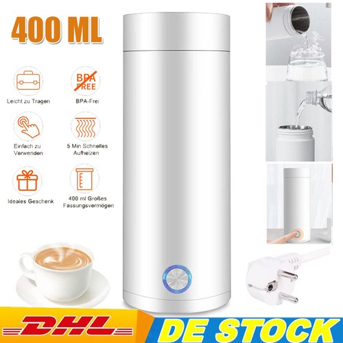Tragbare wasserkocher 400ml - wasserkocher,
