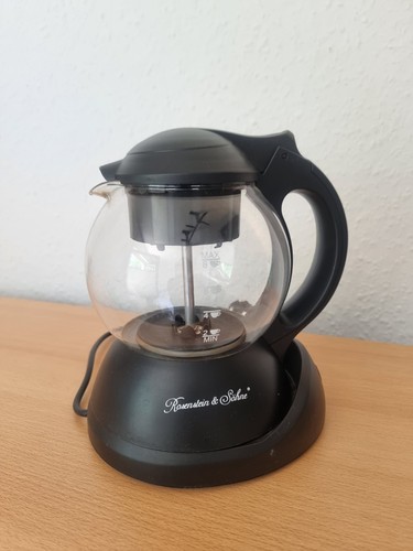 Elektrischer teekocher - elektrischer,