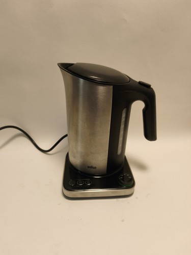 Braun wasserkocher - wasserkocher, wk