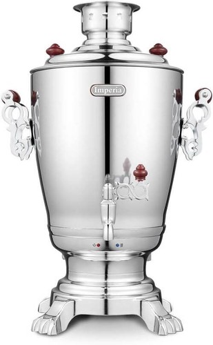 Elektrischer samowar tula 2l - tula, 3,2l