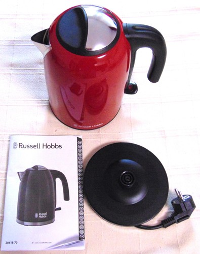 Russell hobbs wasserkocher - russell,