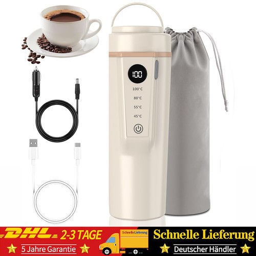 12v 500ml auto wasserkocher - 500ml,
